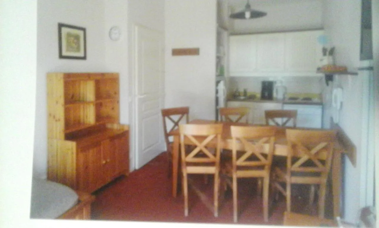 Appartement Charmant A Saint Lary Soulan 45 M² Piscine Partagee 0*, Saint-Lary-Soulan Frankrig