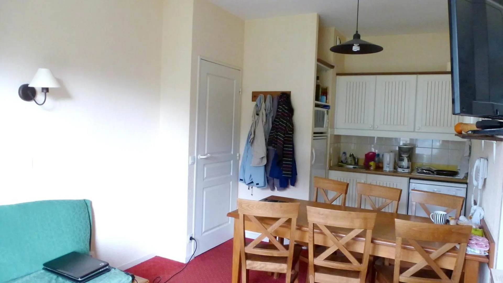 Appartement Charmant A Saint Lary Soulan 45 M² Piscine Partagee Saint-Lary-Soulan